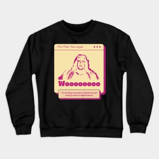 ric flair wrestling Crewneck Sweatshirt